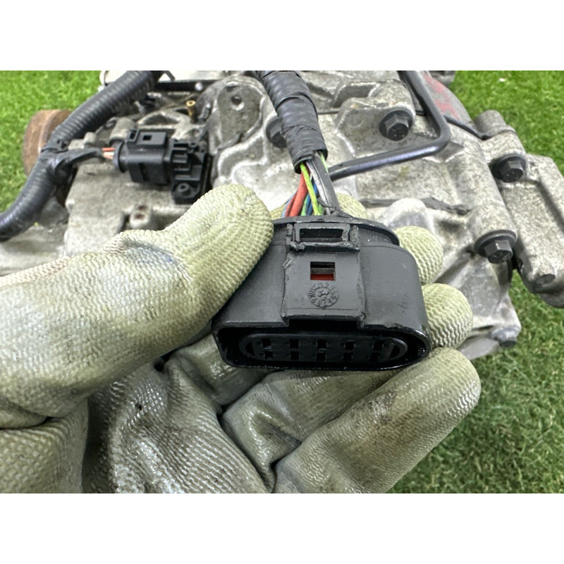 Редуктор (трансмиссия) LAND ROVER Range Rover Evoque L538 2016 2.0 LR061681