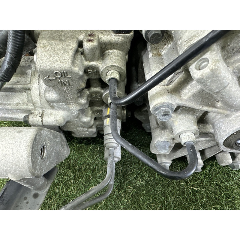 Редуктор (трансмиссия) LAND ROVER Range Rover Evoque L538 2016 2.0 LR061681