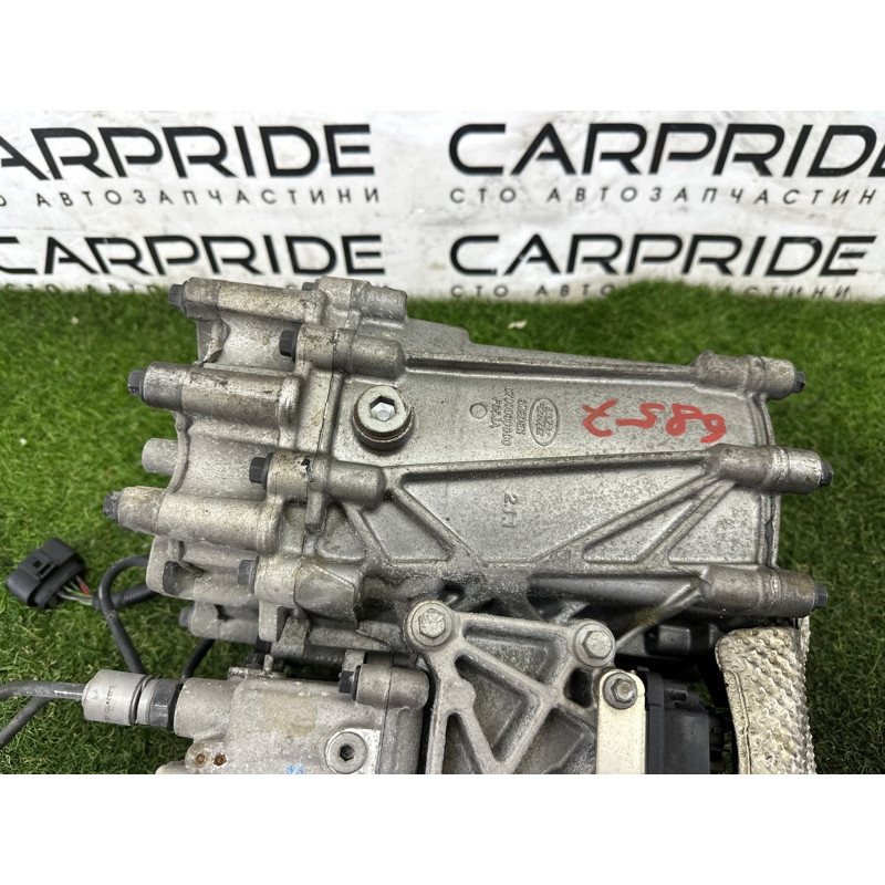 Редуктор (трансмиссия) LAND ROVER Range Rover Evoque L538 2016 2.0 LR061681