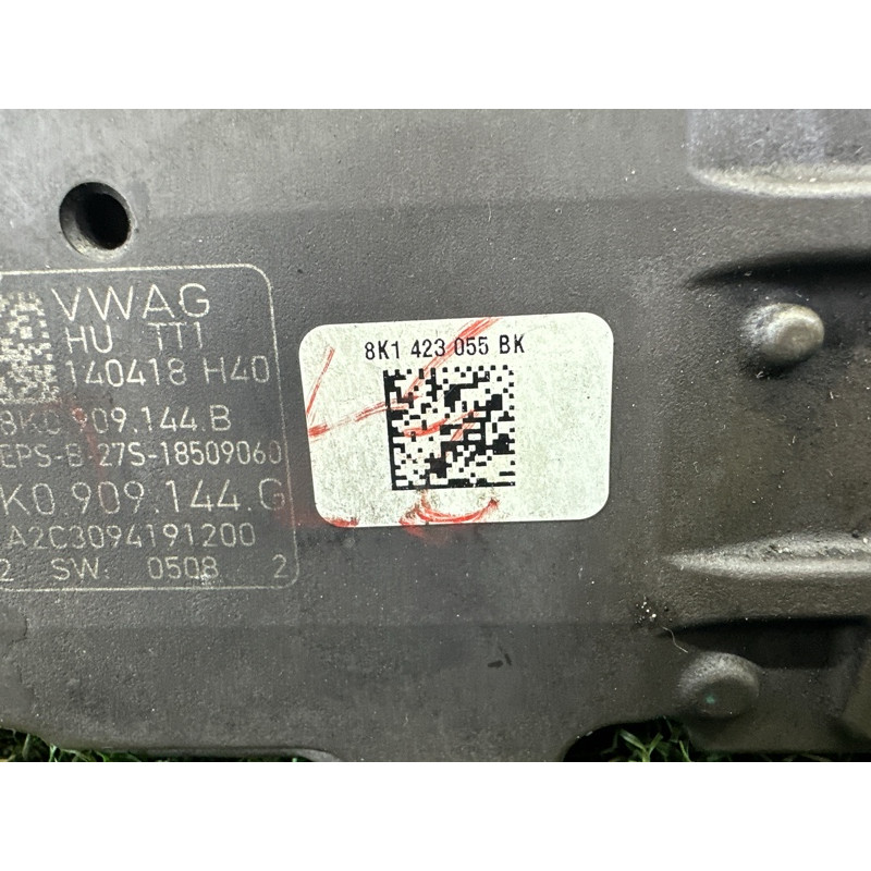 Рулевая рейка (рулевое управление) AUDI A4 B8 2014 2.0 TFSI 8K1423055BK