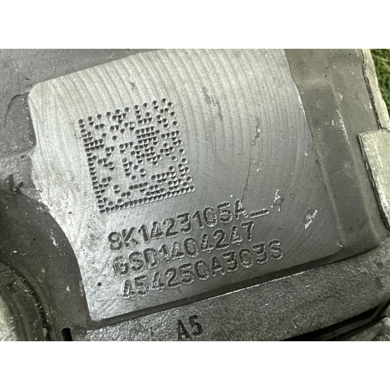 Рулевая рейка (рулевое управление) AUDI A4 B8 2014 2.0 TFSI 8K1423055BK