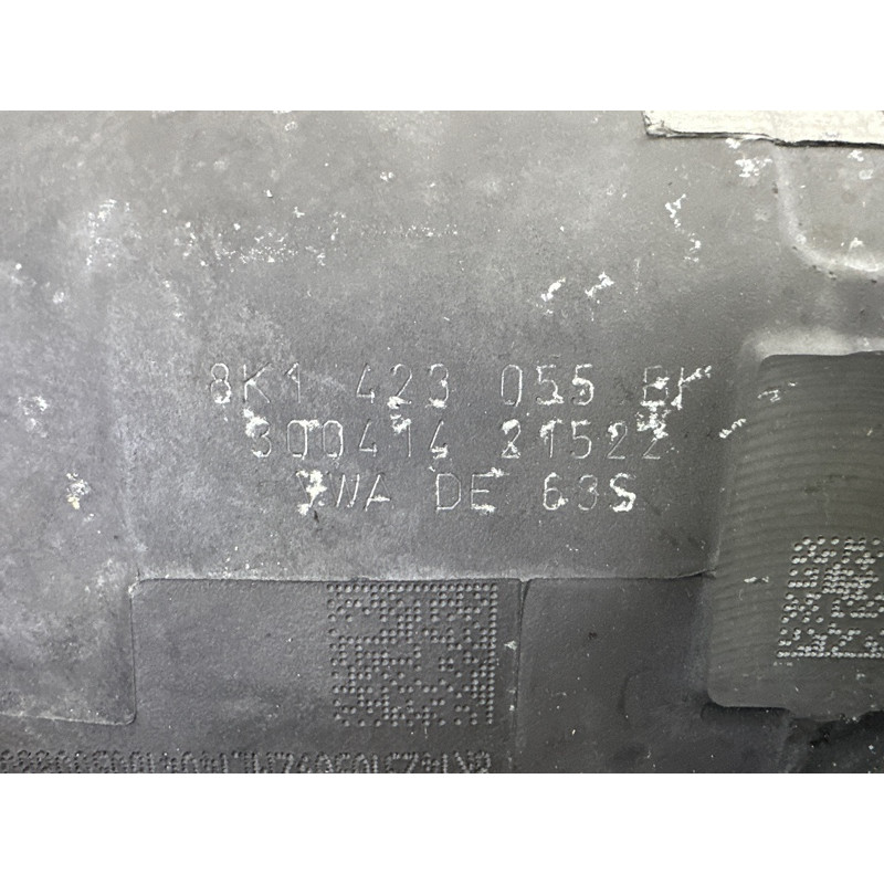 Рулевая рейка (рулевое управление) AUDI A4 B8 2014 2.0 TFSI 8K1423055BK