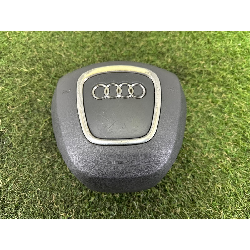 Airbag руля (airbag / безопасность) AUDI Q7 4L 2011 3.0 TFSi 4L0880201S6PS