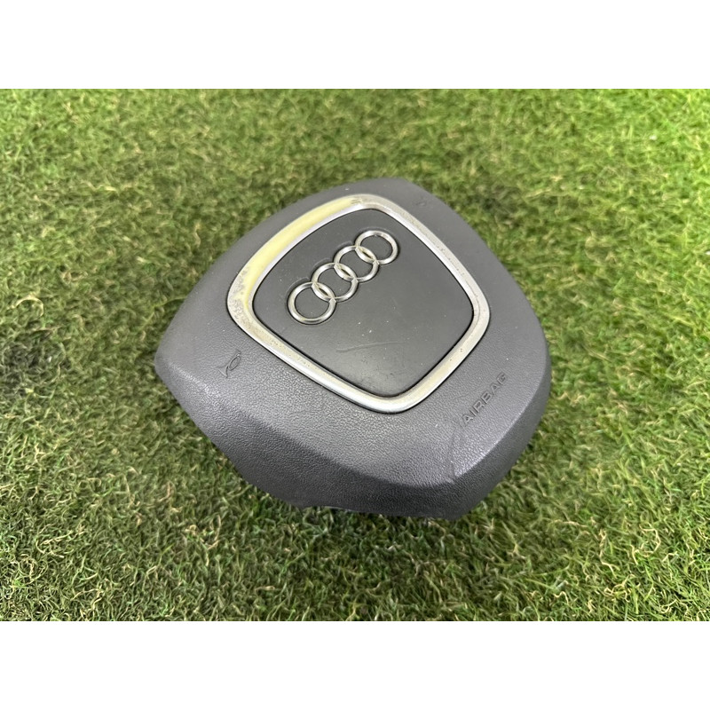Airbag руля (airbag / безопасность) AUDI Q7 4L 2011 3.0 TFSi 4L0880201S6PS