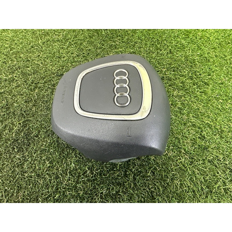 Airbag руля (airbag / безопасность) AUDI Q7 4L 2011 3.0 TFSi 4L0880201S6PS