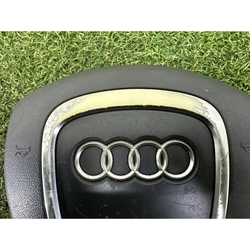 Airbag руля (airbag / безопасность) AUDI Q7 4L 2011 3.0 TFSi 4L0880201S6PS