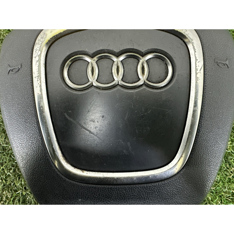 Airbag руля (airbag / безопасность) AUDI Q7 4L 2011 3.0 TFSi 4L0880201S6PS
