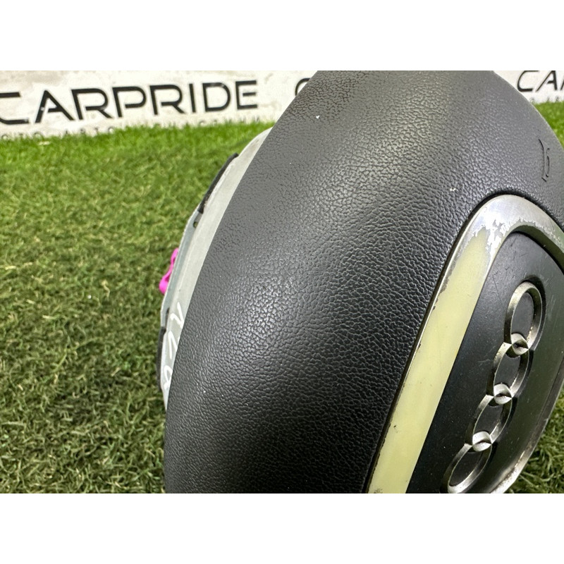 Airbag руля (airbag / безопасность) AUDI Q7 4L 2011 3.0 TFSi 4L0880201S6PS