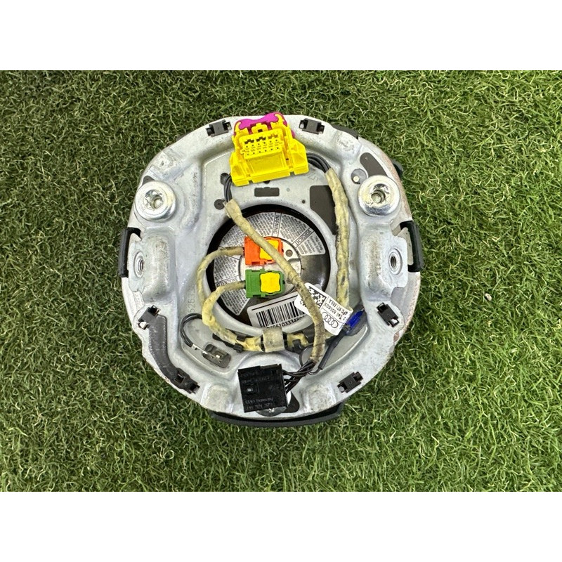 Airbag руля (airbag / безопасность) AUDI Q7 4L 2011 3.0 TFSi 4L0880201S6PS