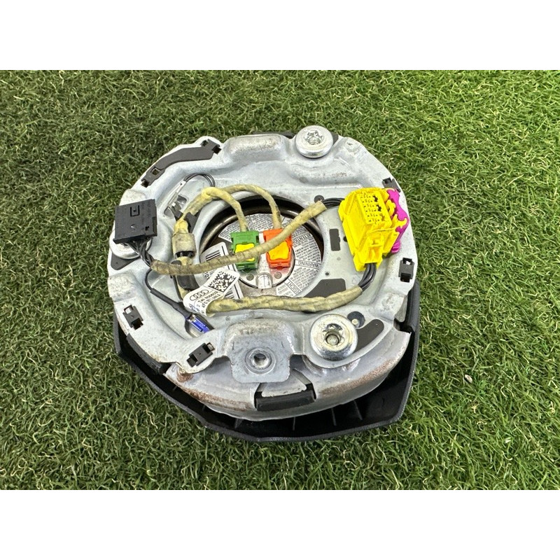 Airbag руля (airbag / безопасность) AUDI Q7 4L 2011 3.0 TFSi 4L0880201S6PS