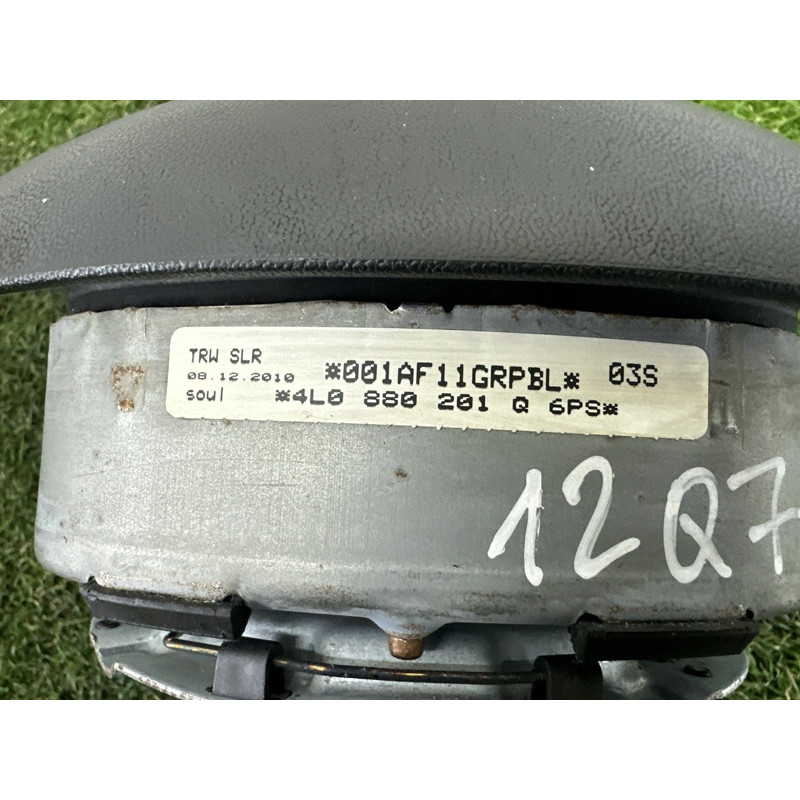 Airbag руля (airbag / безопасность) AUDI Q7 4L 2011 3.0 TFSi 4L0880201S6PS