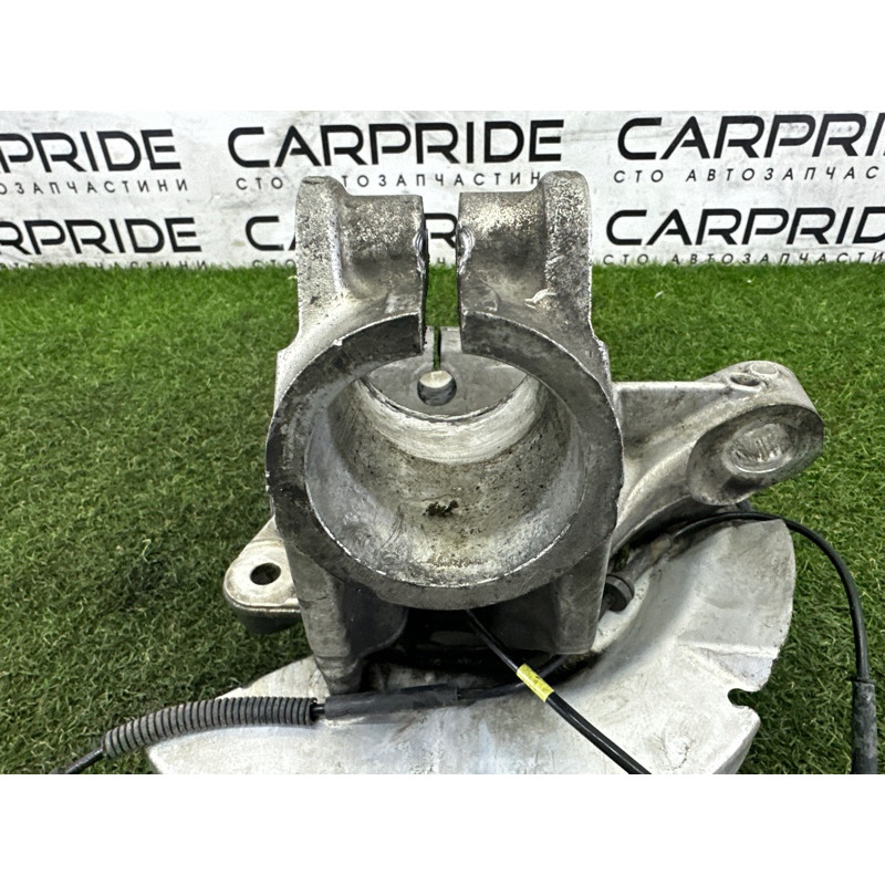 Поворотный кулак (подвеска) LAND ROVER Range Rover Evoque L538 2016 2.0 LR078179