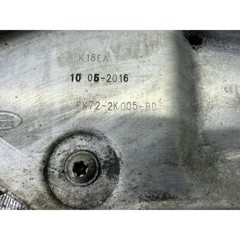 Поворотный кулак (подвеска) LAND ROVER Range Rover Evoque L538 2016 2.0 LR078179