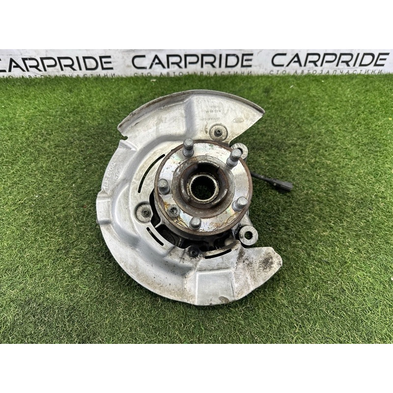 Поворотный кулак (подвеска) LAND ROVER Range Rover Evoque L538 2016 2.0 LR077913