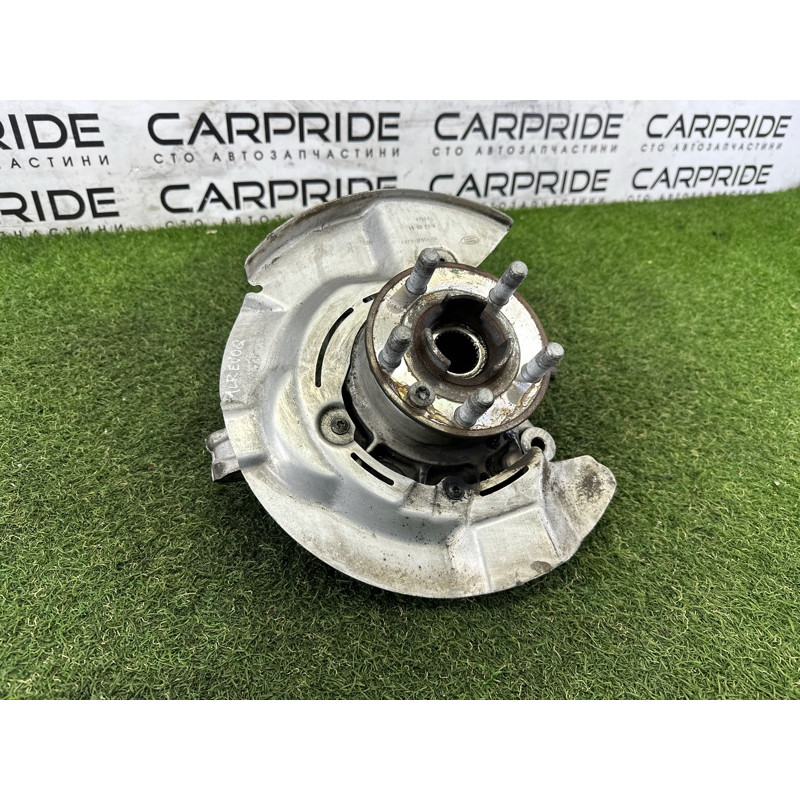 Поворотный кулак (подвеска) LAND ROVER Range Rover Evoque L538 2016 2.0 LR077913