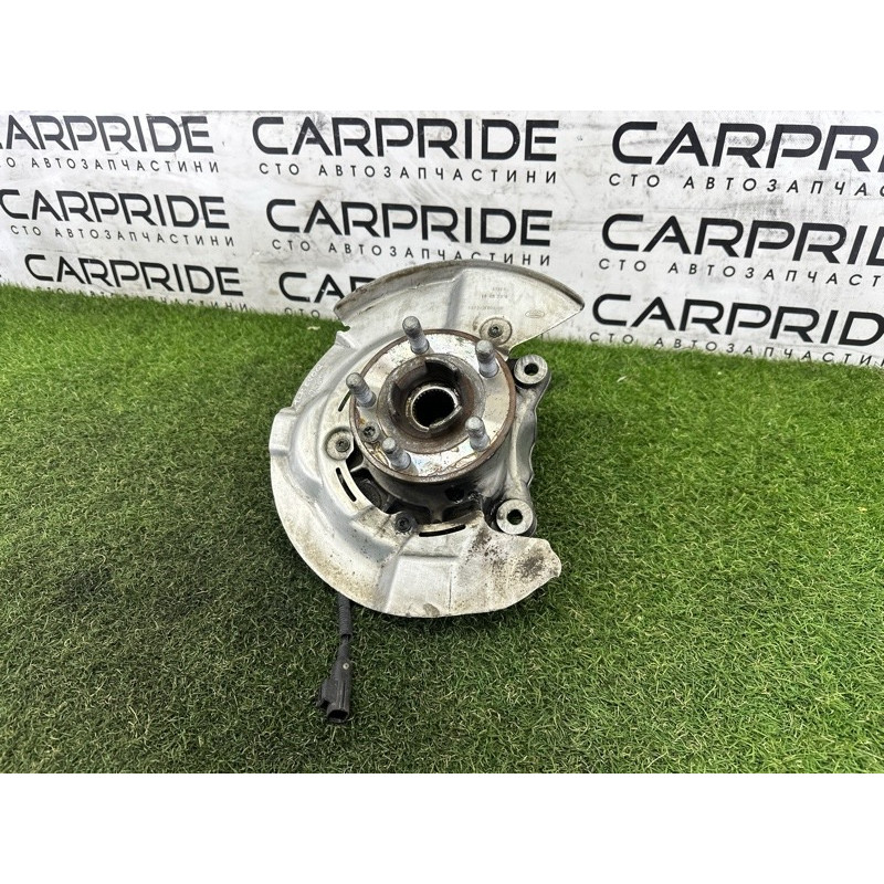 Поворотный кулак (подвеска) LAND ROVER Range Rover Evoque L538 2016 2.0 LR077913