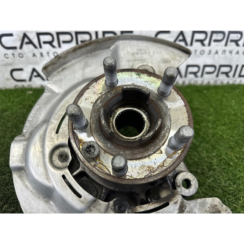 Поворотный кулак (подвеска) LAND ROVER Range Rover Evoque L538 2016 2.0 LR077913