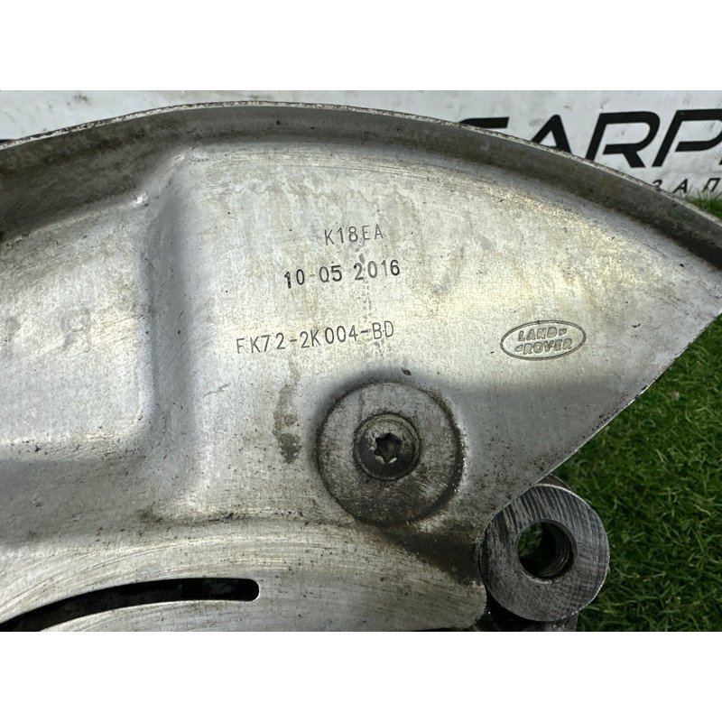 Поворотный кулак (подвеска) LAND ROVER Range Rover Evoque L538 2016 2.0 LR077913