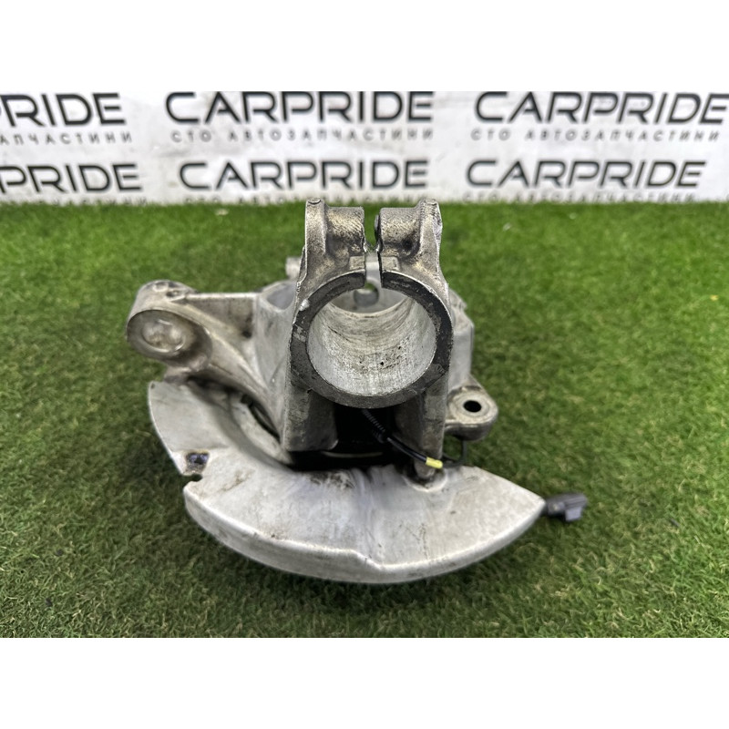 Поворотный кулак (подвеска) LAND ROVER Range Rover Evoque L538 2016 2.0 LR077913