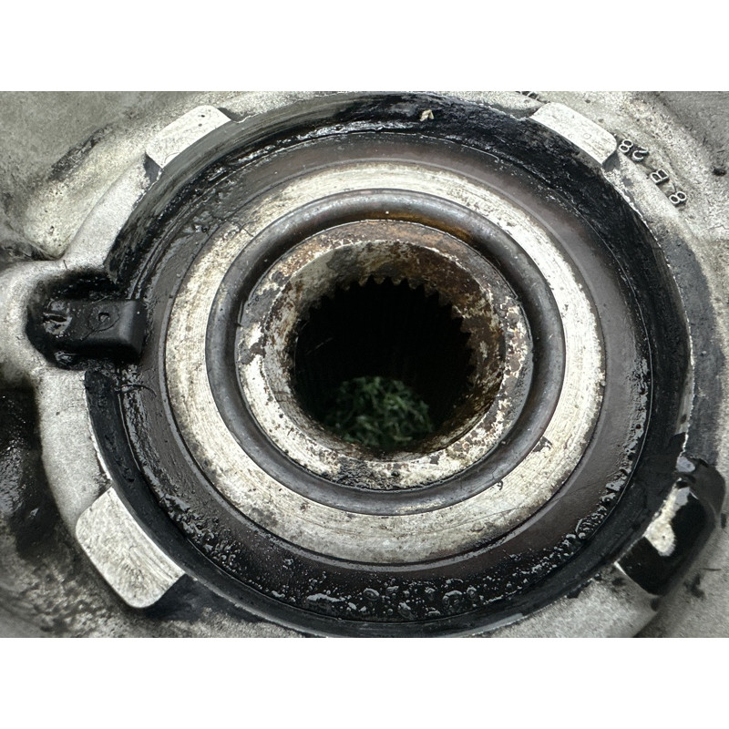 Поворотный кулак (подвеска) LAND ROVER Range Rover Evoque L538 2016 2.0 LR077913