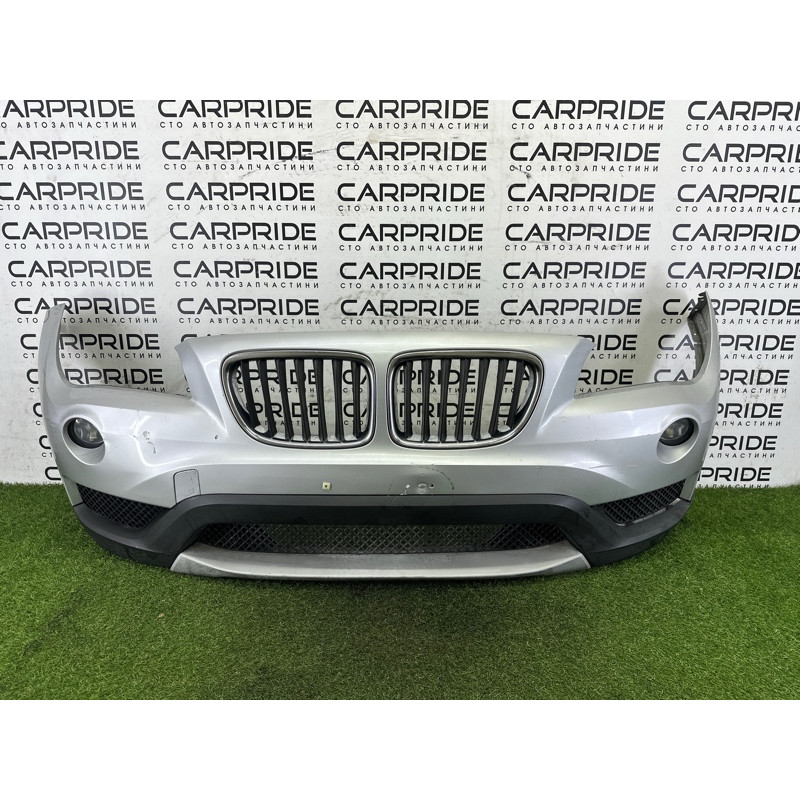Бампер (наружные элементы кузова) BMW X1 E84 2014 2.0 51117345031