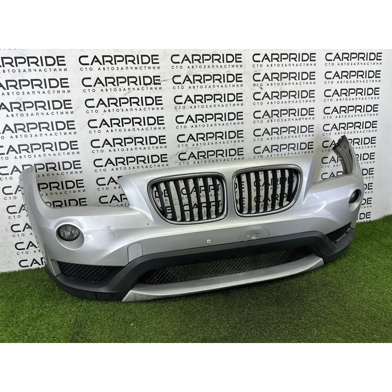 Бампер (наружные элементы кузова) BMW X1 E84 2014 2.0 51117345031