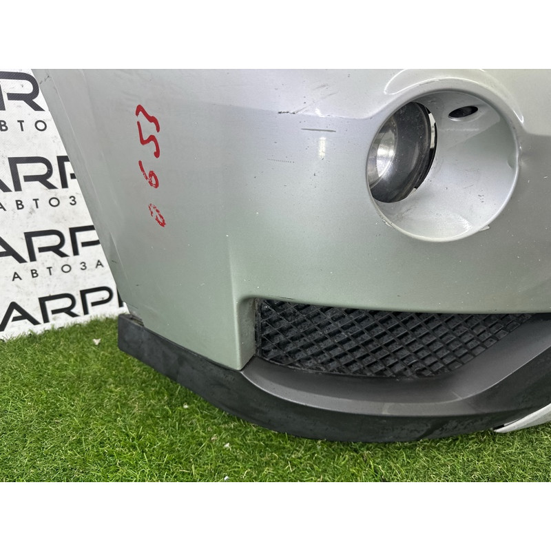 Бампер (наружные элементы кузова) BMW X1 E84 2014 2.0 51117345031