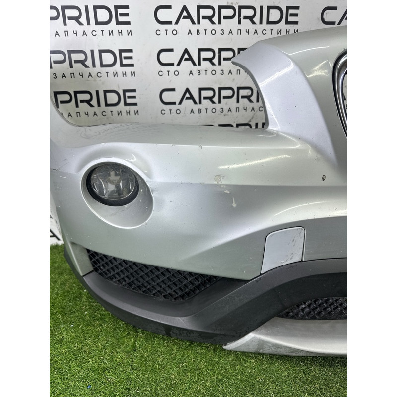 Бампер (наружные элементы кузова) BMW X1 E84 2014 2.0 51117345031