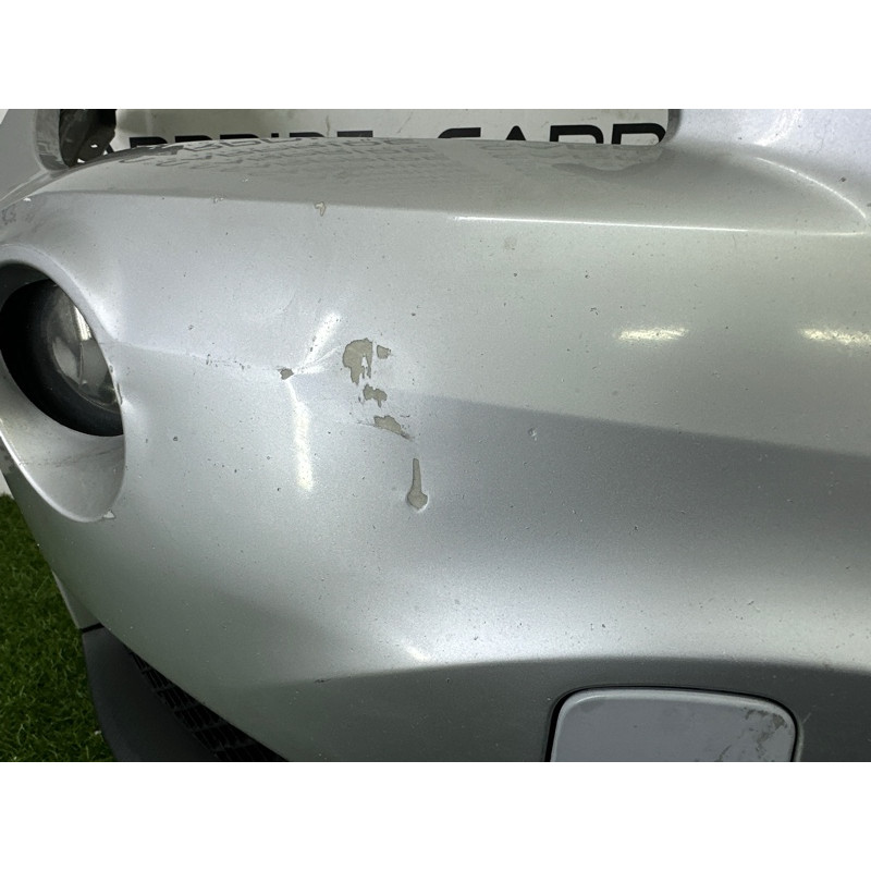 Бампер (наружные элементы кузова) BMW X1 E84 2014 2.0 51117345031