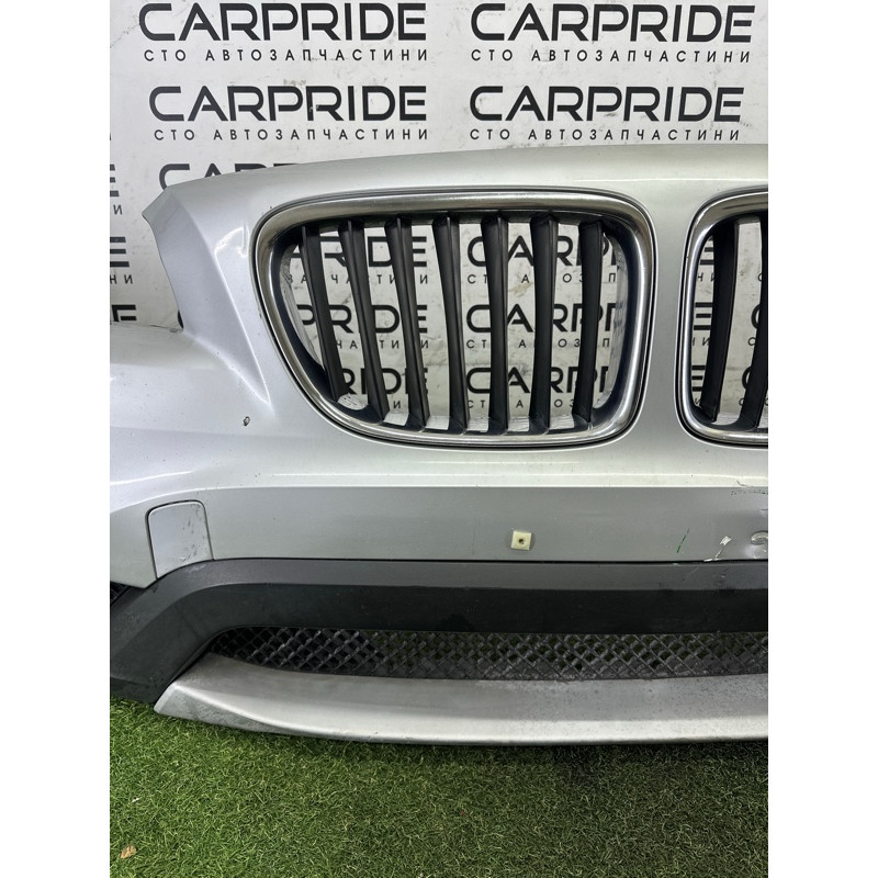 Бампер (наружные элементы кузова) BMW X1 E84 2014 2.0 51117345031