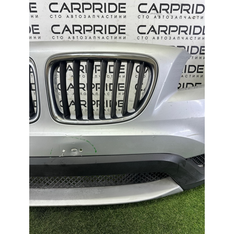 Бампер (наружные элементы кузова) BMW X1 E84 2014 2.0 51117345031