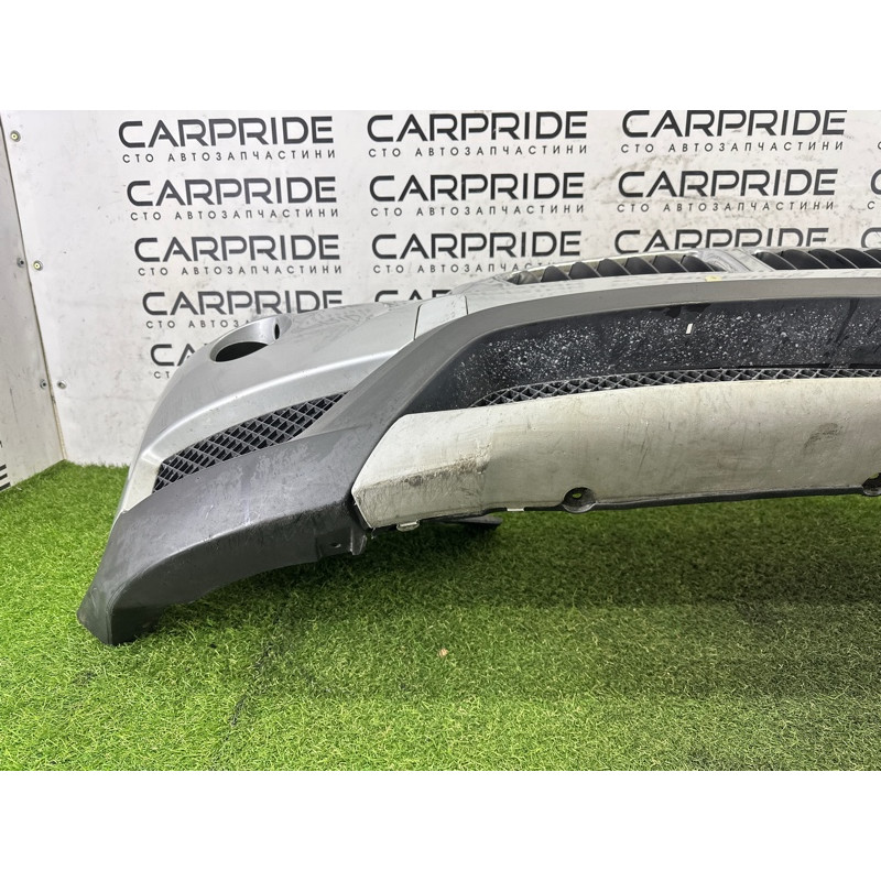 Бампер (наружные элементы кузова) BMW X1 E84 2014 2.0 51117345031