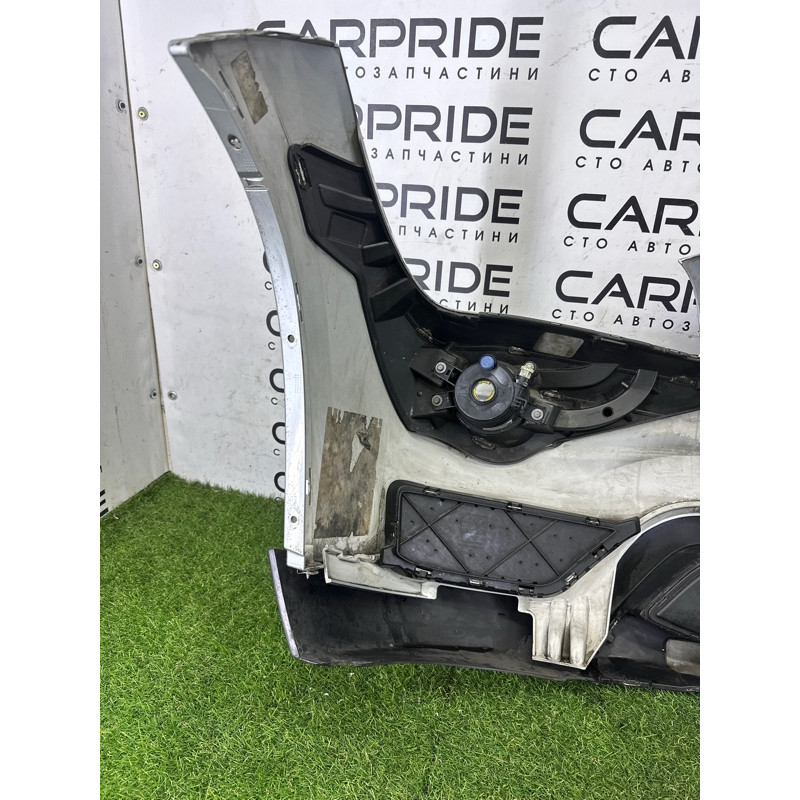 Бампер (наружные элементы кузова) BMW X1 E84 2014 2.0 51117345031