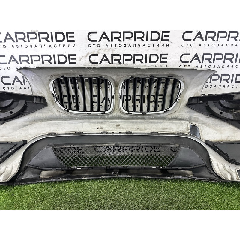 Бампер (наружные элементы кузова) BMW X1 E84 2014 2.0 51117345031
