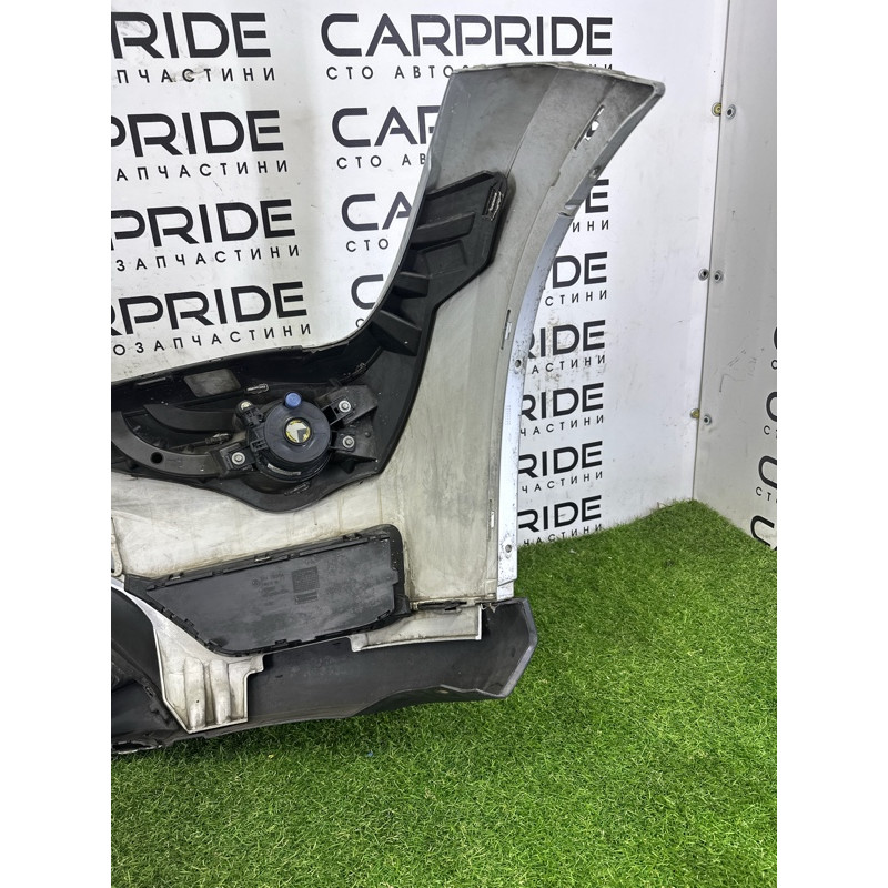 Бампер (наружные элементы кузова) BMW X1 E84 2014 2.0 51117345031