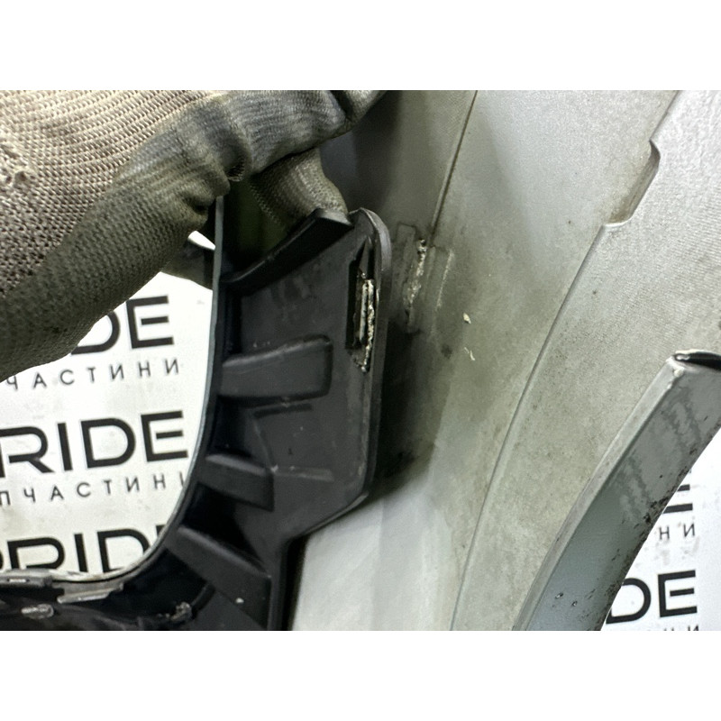 Бампер (наружные элементы кузова) BMW X1 E84 2014 2.0 51117345031