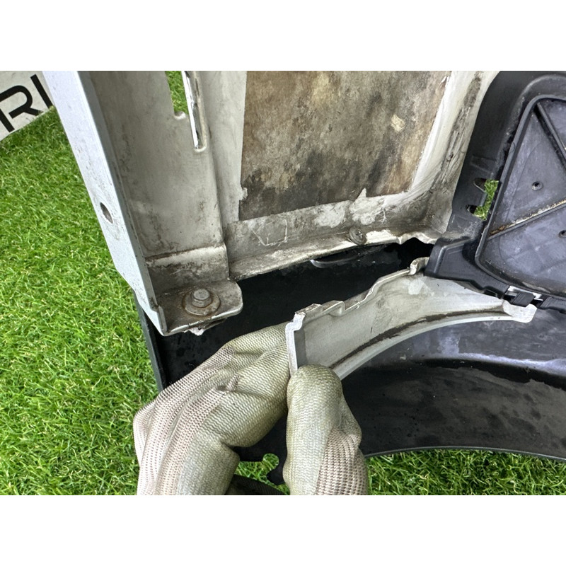 Бампер (наружные элементы кузова) BMW X1 E84 2014 2.0 51117345031