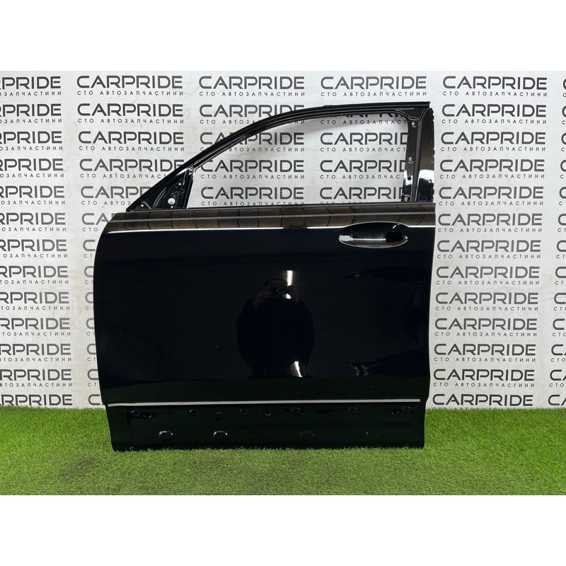 Дверь голая (наружные элементы кузова) Mercedes-Benz EQB 350 X243 2022 A2437201500