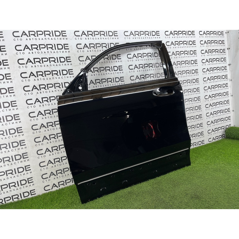 Дверь голая (наружные элементы кузова) Mercedes-Benz EQB 350 X243 2022 A2437201500