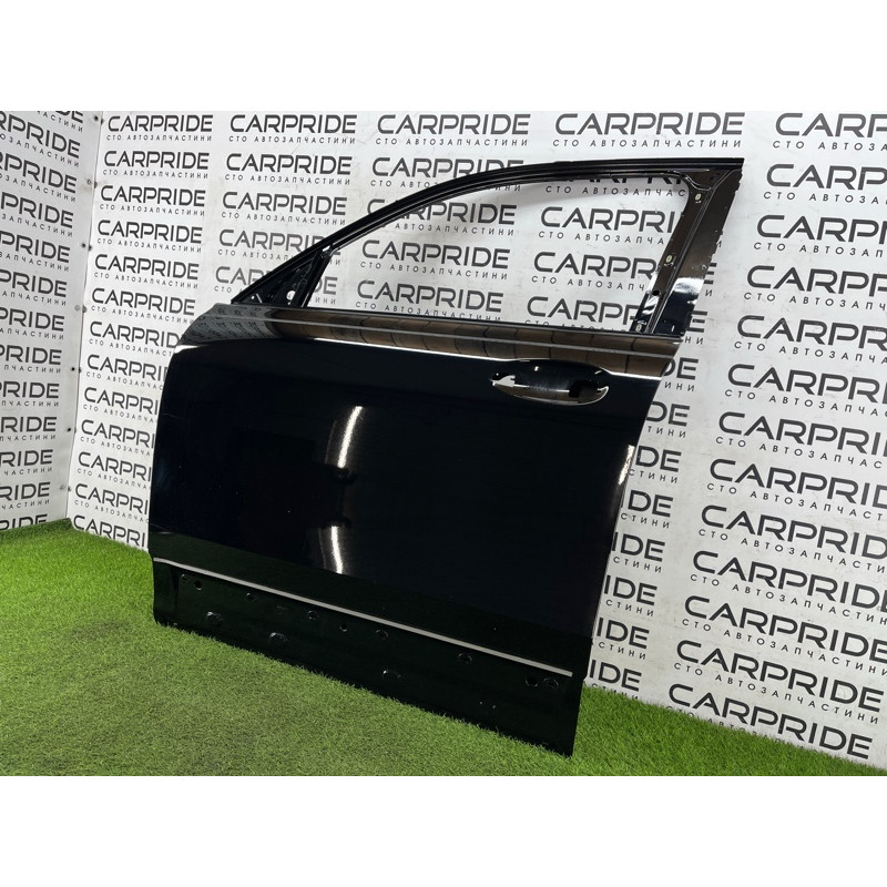 Дверь голая (наружные элементы кузова) Mercedes-Benz EQB 350 X243 2022 A2437201500