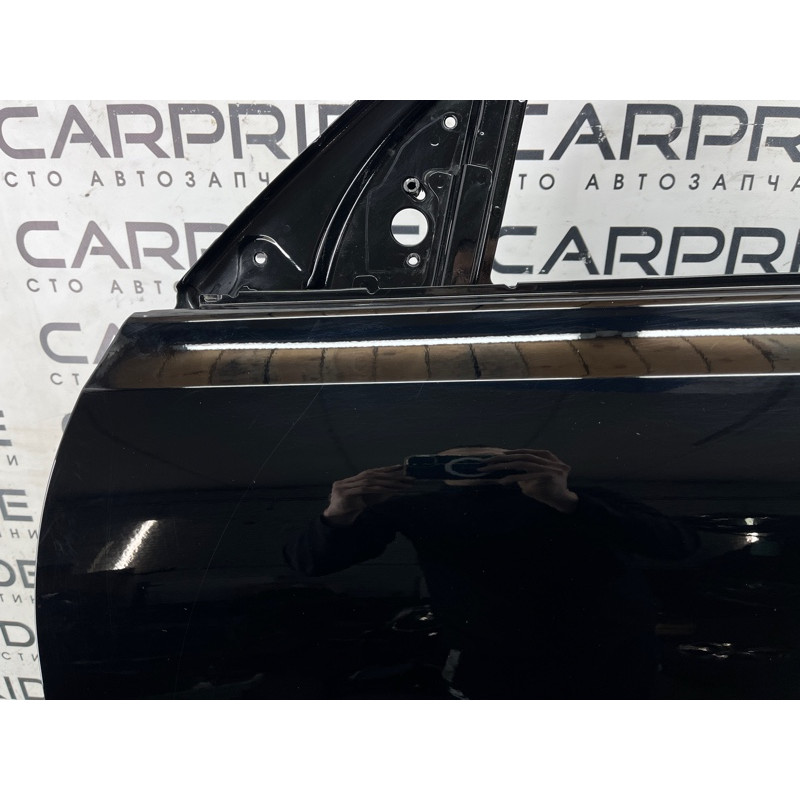 Дверь голая (наружные элементы кузова) Mercedes-Benz EQB 350 X243 2022 A2437201500