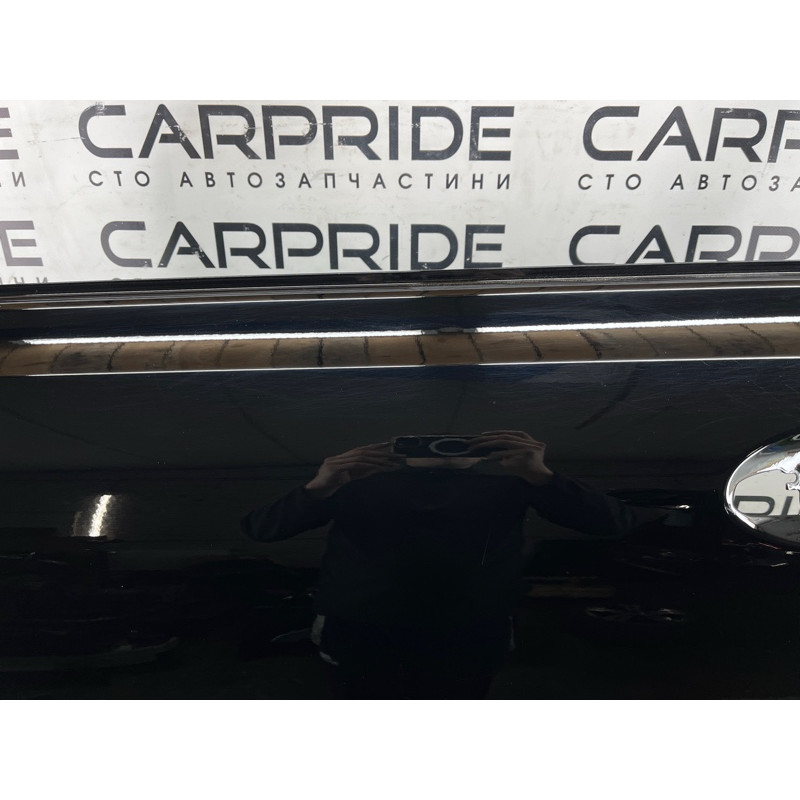 Дверь голая (наружные элементы кузова) Mercedes-Benz EQB 350 X243 2022 A2437201500