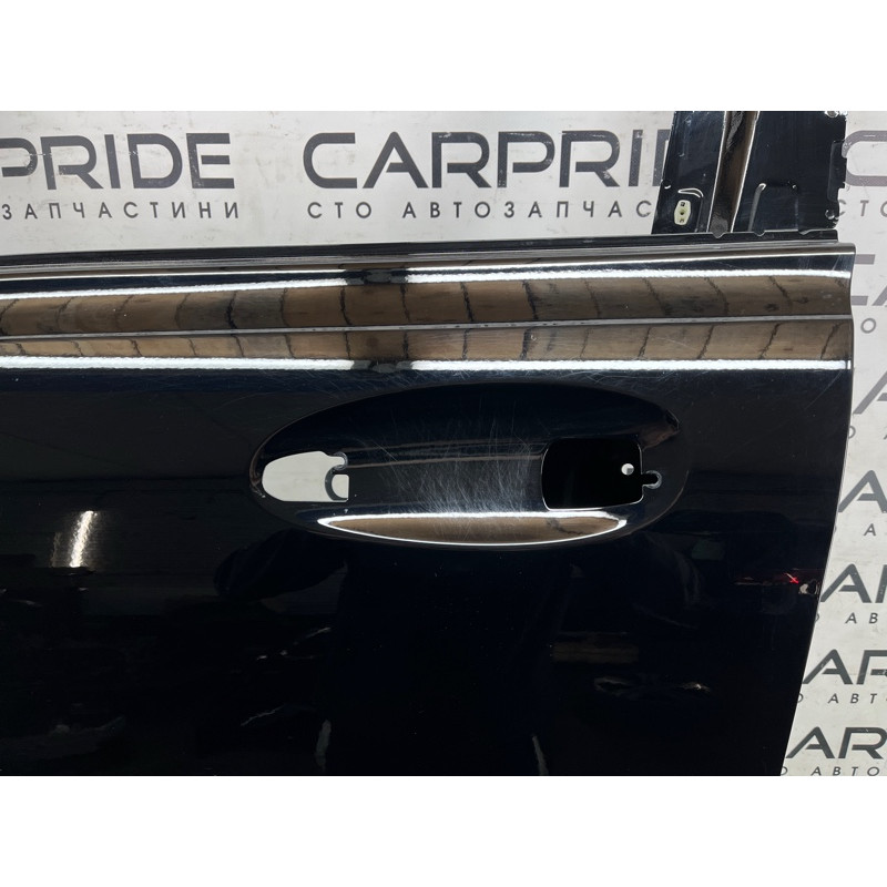 Дверь голая (наружные элементы кузова) Mercedes-Benz EQB 350 X243 2022 A2437201500