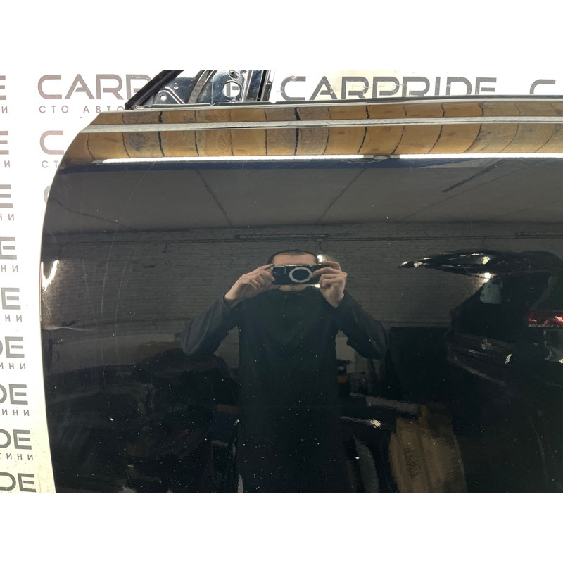 Дверь голая (наружные элементы кузова) Mercedes-Benz EQB 350 X243 2022 A2437201500