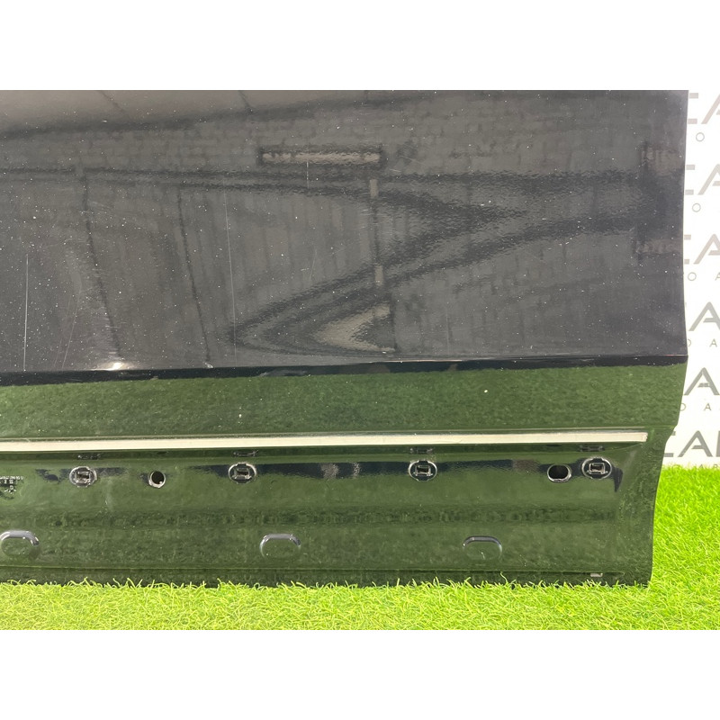 Дверь голая (наружные элементы кузова) Mercedes-Benz EQB 350 X243 2022 A2437201500