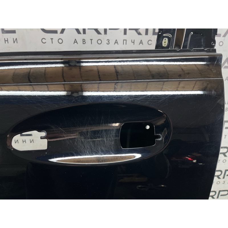 Дверь голая (наружные элементы кузова) Mercedes-Benz EQB 350 X243 2022 A2437201500