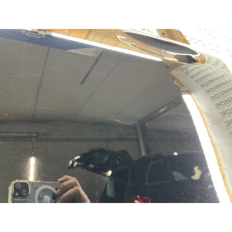 Дверь голая (наружные элементы кузова) Mercedes-Benz EQB 350 X243 2022 A2437201500