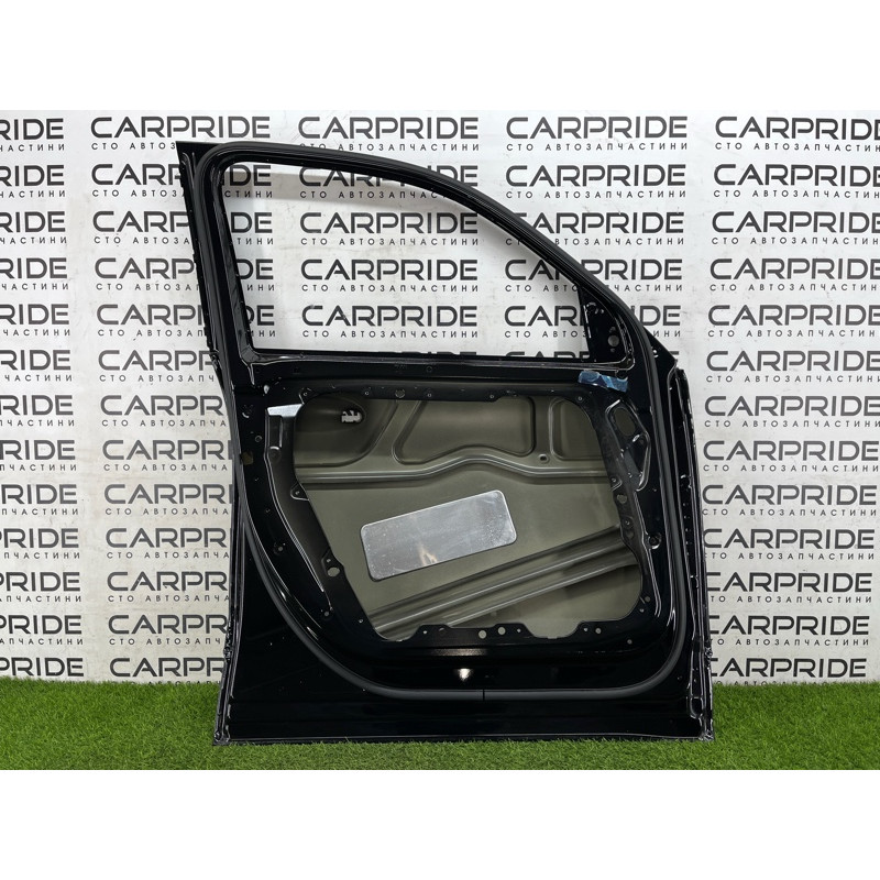 Дверь голая (наружные элементы кузова) Mercedes-Benz EQB 350 X243 2022 A2437201500