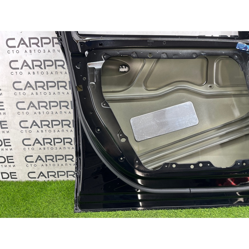 Дверь голая (наружные элементы кузова) Mercedes-Benz EQB 350 X243 2022 A2437201500