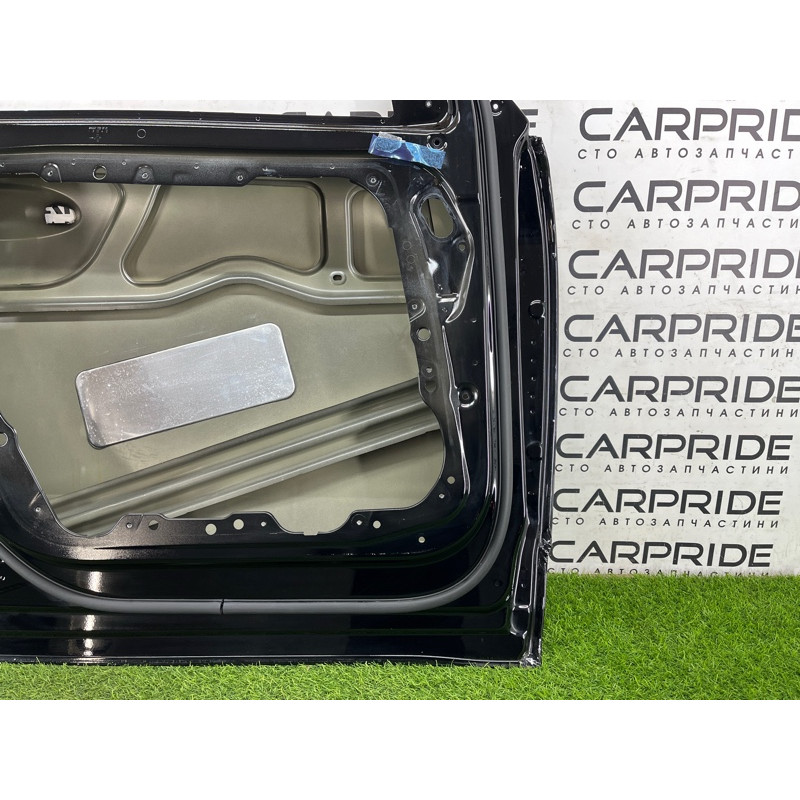 Дверь голая (наружные элементы кузова) Mercedes-Benz EQB 350 X243 2022 A2437201500